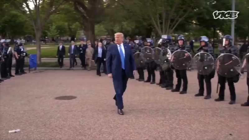 We need to look at how presidents can be restrained