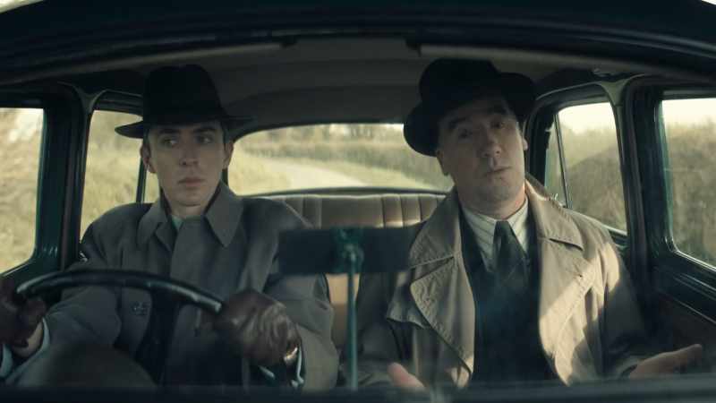 We need to meet with detective inspector chubb