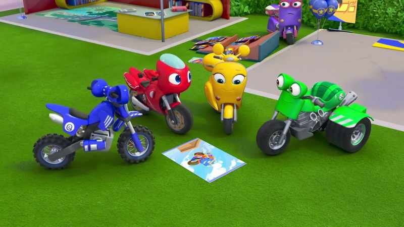 We need more speed like Steel Awesome