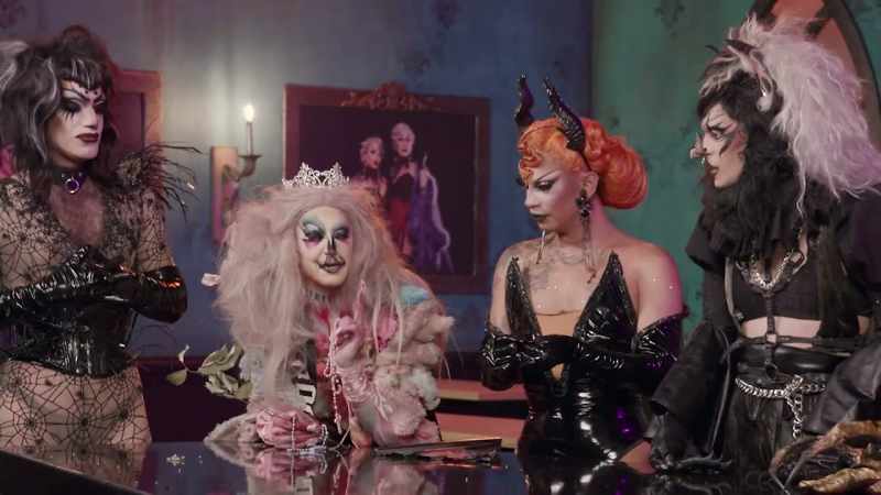We need one basic bitch to really round it out
