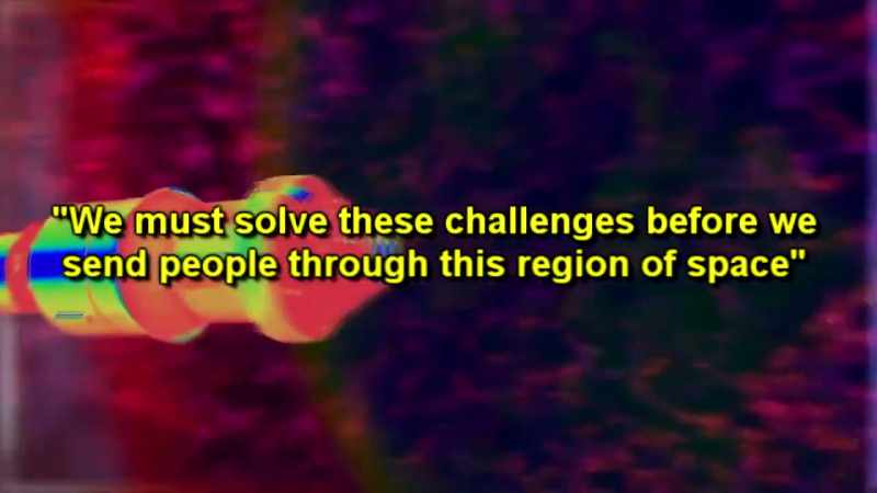 We need to overcome these challenges before we send people there
