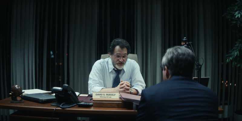 We need to prove that Deaver's testimony swayed