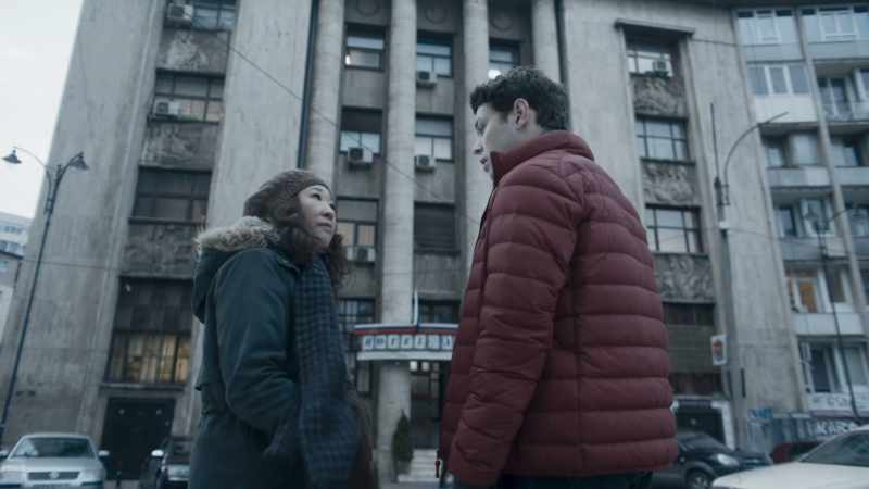 We need to respect-- - No, we need to ask her