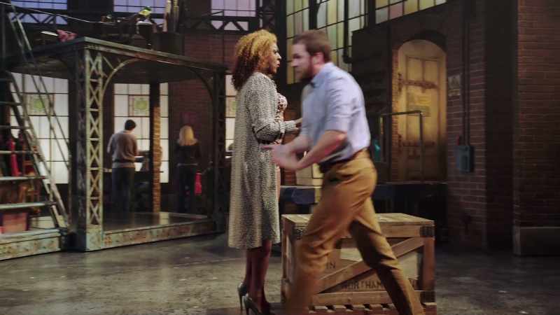 We need to show these boots on women