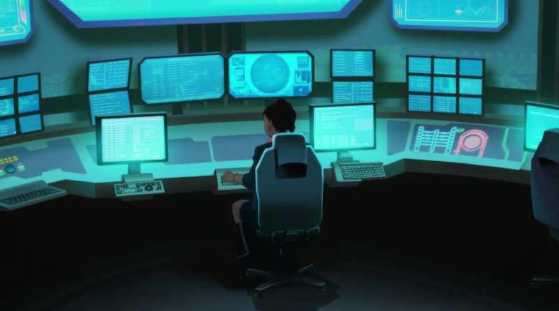 We need someone with expertise in bio-tech