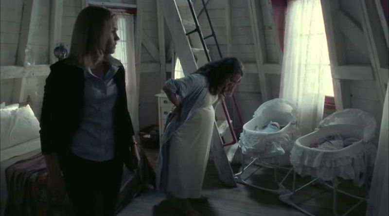 We need to stop her from delivering this baby