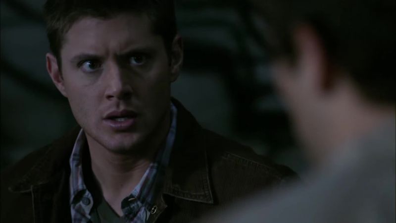 We need to talk, Dean