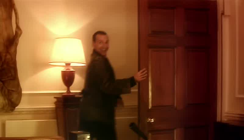 We need the Cabinet Rooms