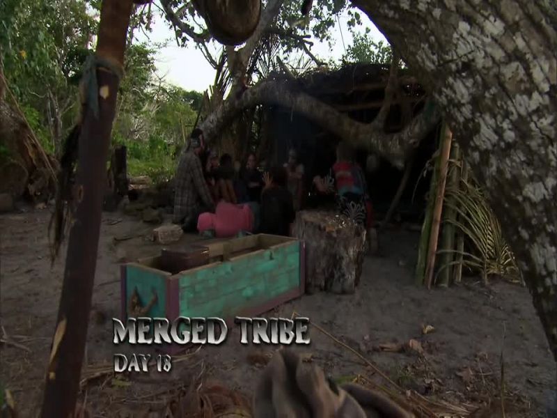 We need to think of a new Tribe name