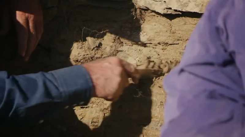 WE NEED TO FIND THE SKULL IN A HURRY