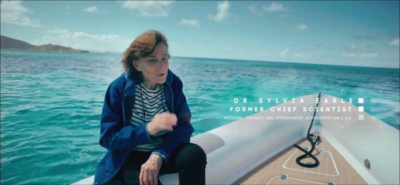 We need to understand that what we do to the ocean