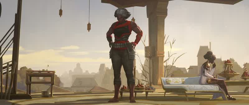We need that weapon, Mel