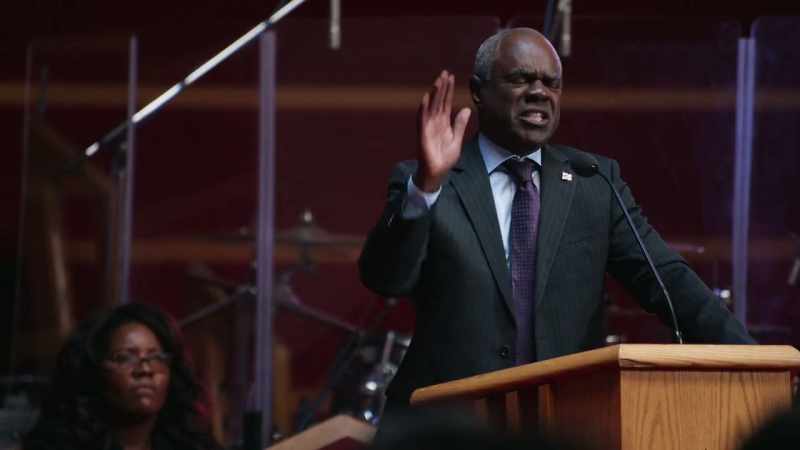 We need someone who works forblack people