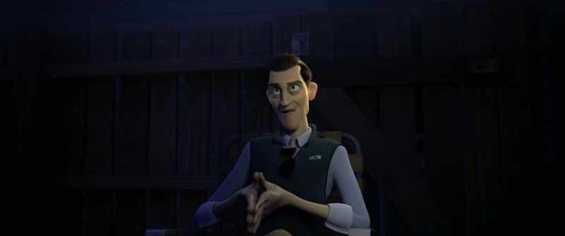 We need you to intercept an individual