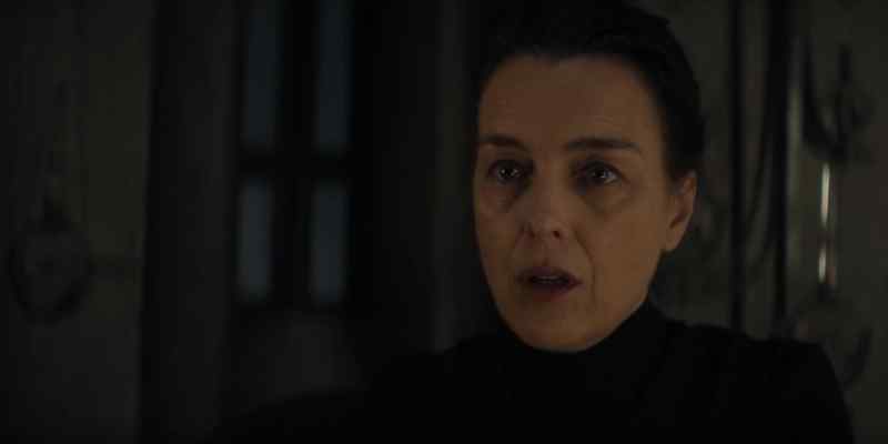 We need you to talk to Mother Raquella
