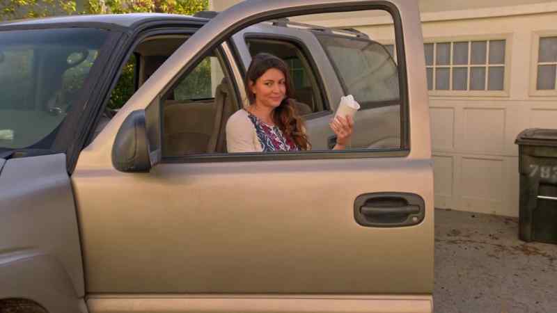 We needed to figure out what you had planned for Rachel