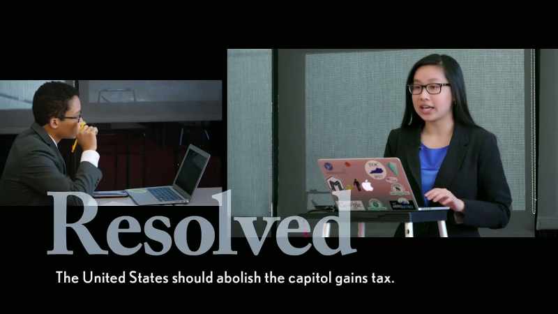 We negate resolved