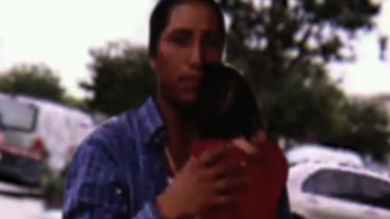 We never believed that he left or abandoned his daughter
