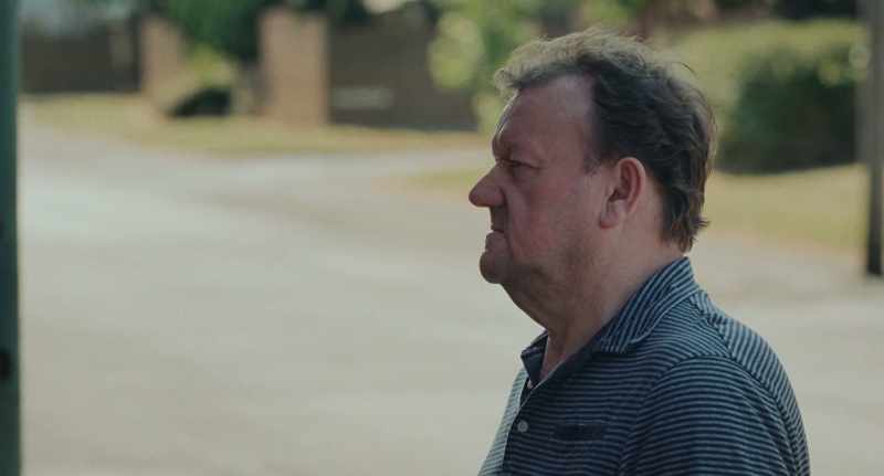 We never look up. It's always look down