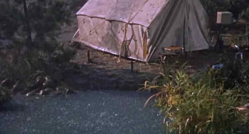 We had nice accommodations, though