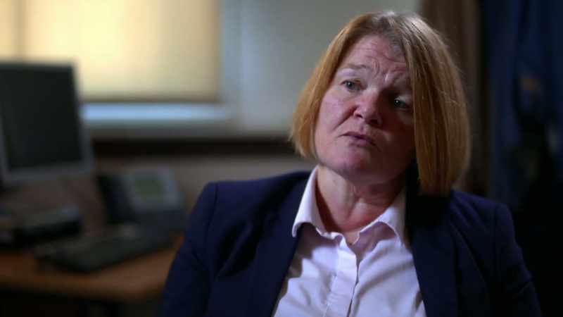 We had no information that enabled us