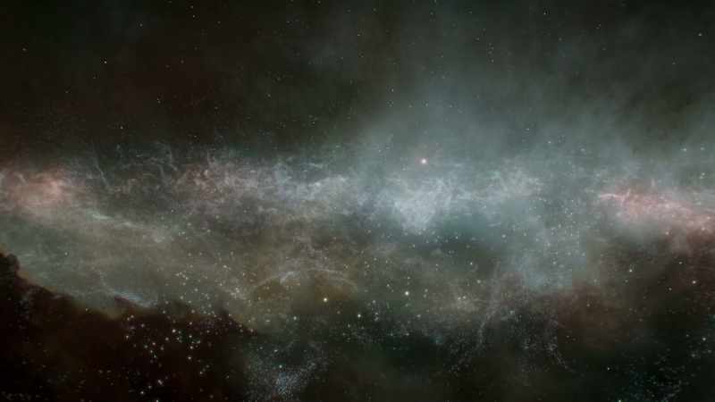 We now know beyond doubt that our galaxy is home