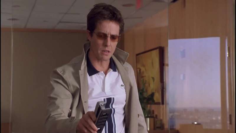 We obviously can't leave you alone with the stapler