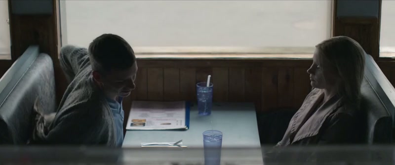 �� We often dined upon a dime… ♪