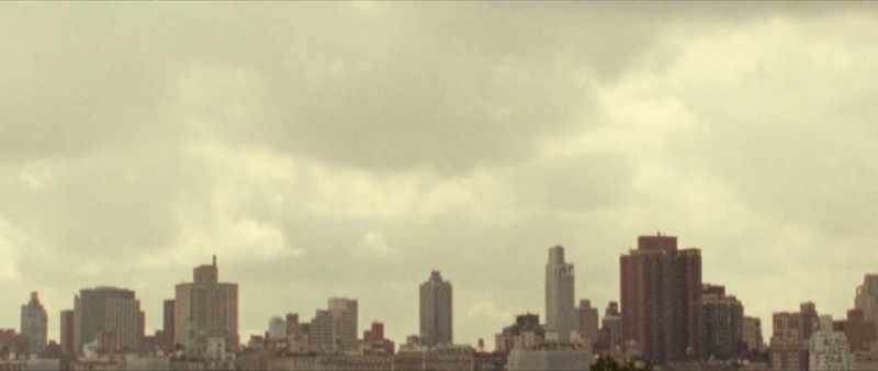 We often met on the Upper West Side