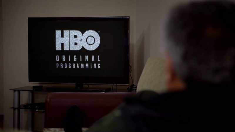 We were on HBO