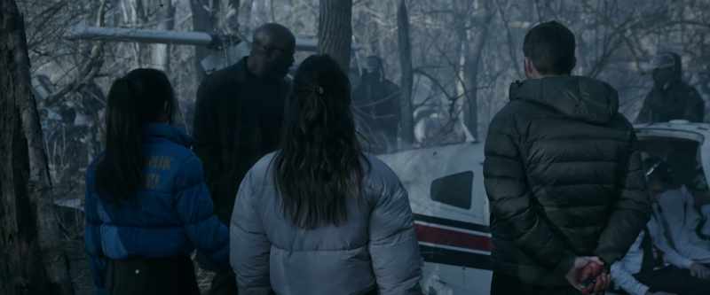 We were on the Sobchak tour when the plane crashed