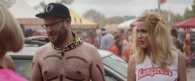 We only had four days to shoot this sequence, this was a big sequence