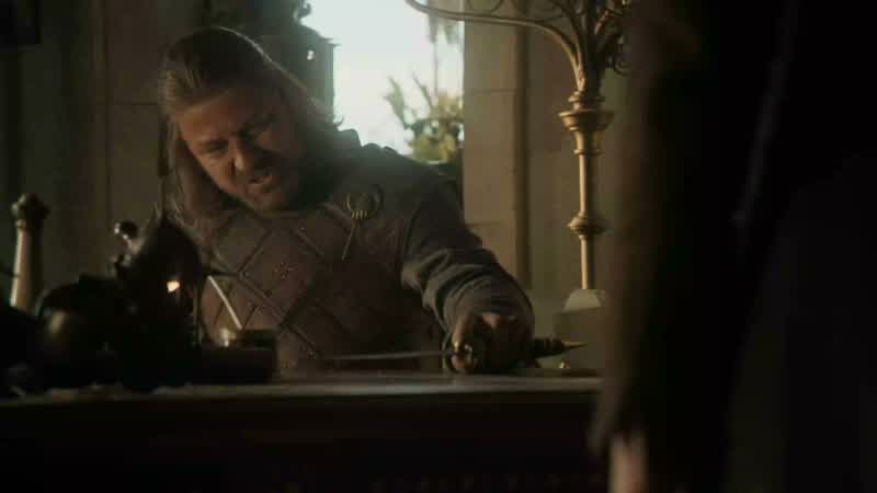 We only make peacewith our enemies, my lord