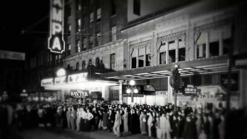 We opened on October 15th 1926