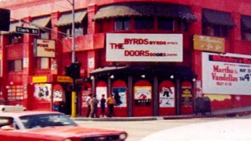 We had opening nights probably two to three times a week with major groups