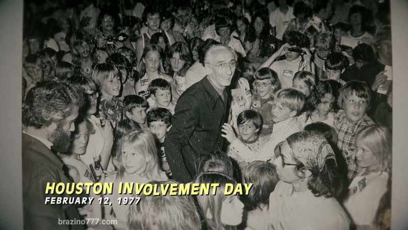We had organized, what we called at the time