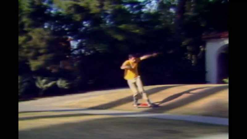 We originally made the Bones Brigade videos