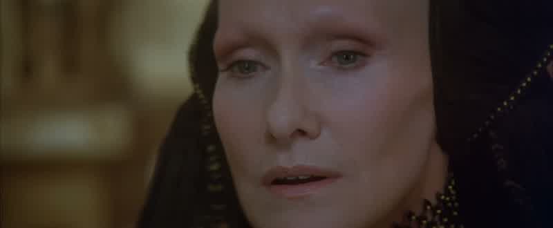 We ourselves foresee a slight problemwithin the House AtreidesPaul Paul AtreidesYou mean of course Duke Leto Atreides his fatherI mean Paul AtreidesWe want him killedI did not say thisI am not hereI