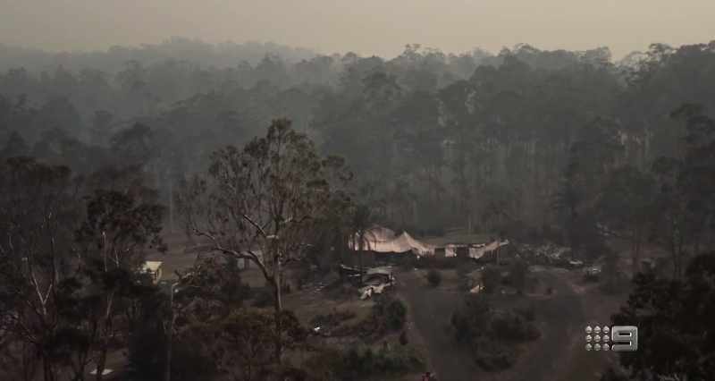 We had over 200 consecutive days of bushfire emergencies declared