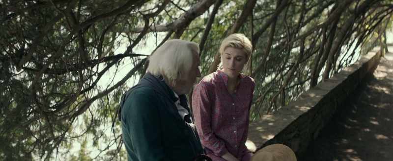 We passed her around like a talisman