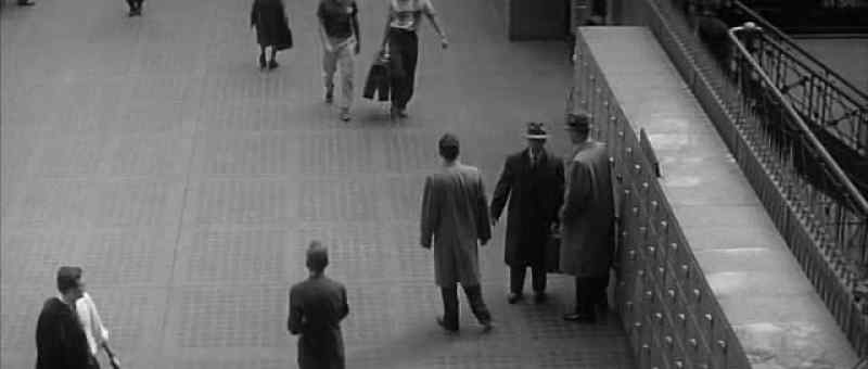 We picked up Reles as he stepped off the train from Baltimore