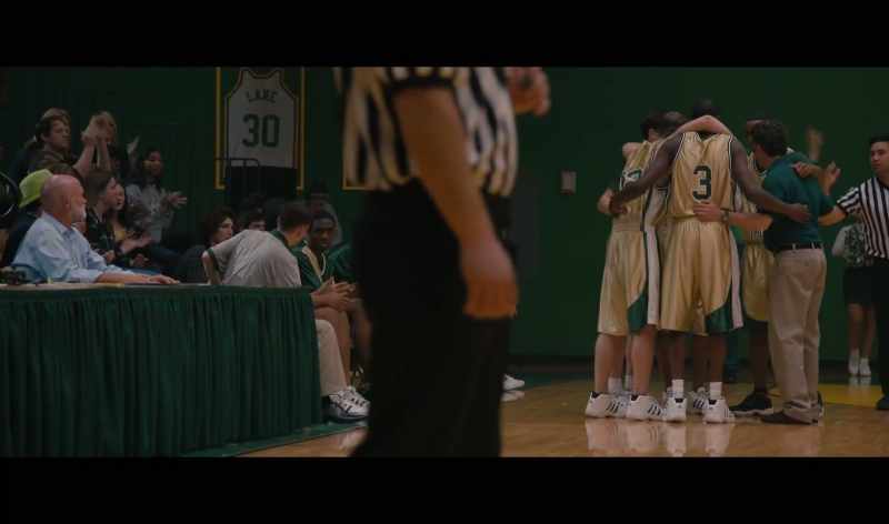 We play St. V's ball today, right? All right, all in on three