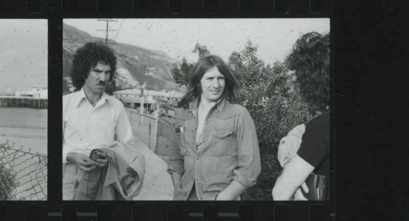 We played some just terrible places