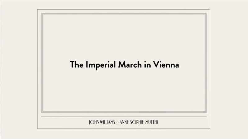 We played two rehearsals with the orchestra