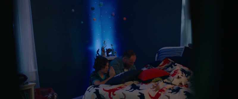 We pray that you will lead us as we sleep and we dream