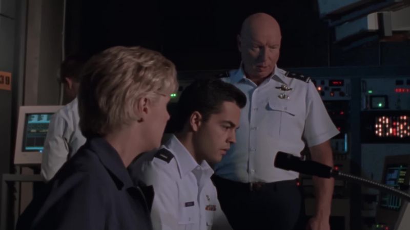 We were preparing to send SG-11