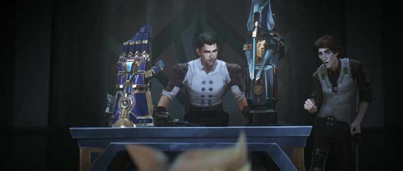 We present to you the next chapter of Hextech