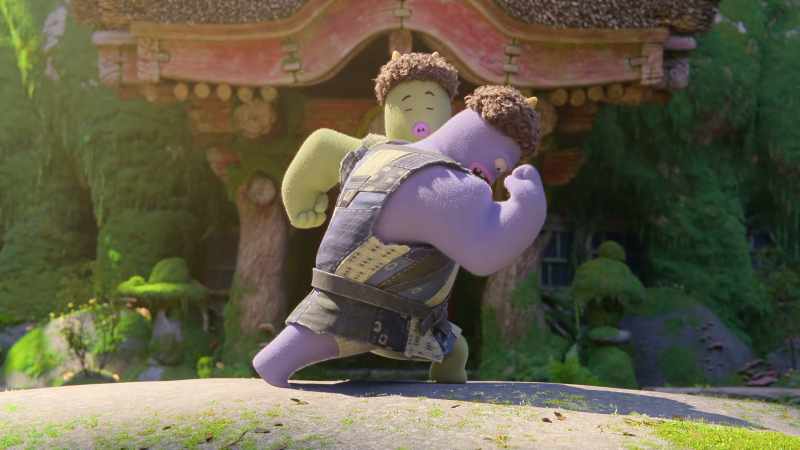 We pride ourselves on our strength and our sturdy bodies