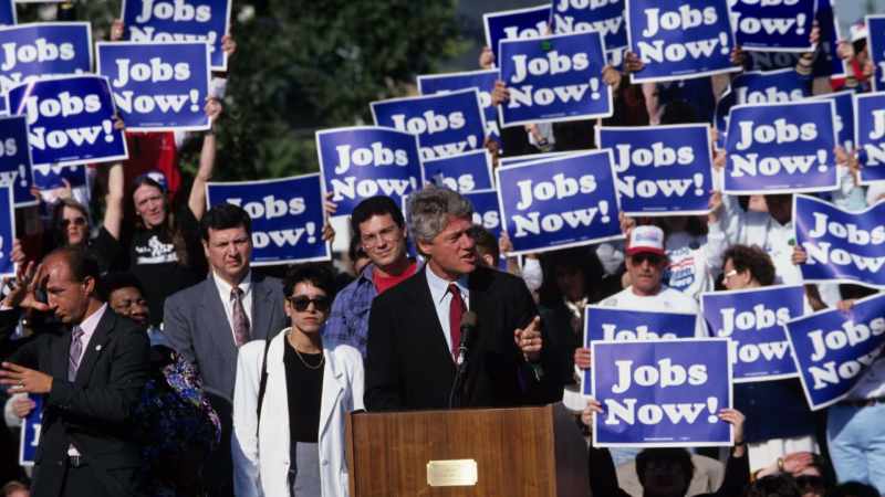 We were promised jobs