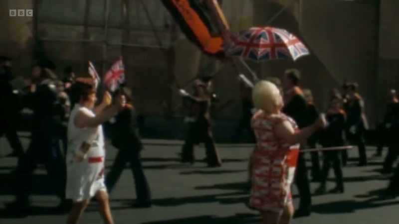 We as Protestants have always been British